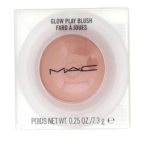 MAC Glow Play Blush in So Natural - Picture 1 of 4